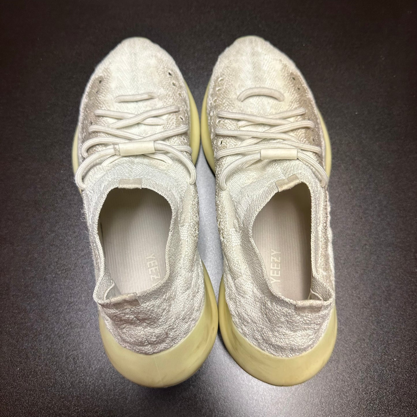 Yeezy 380 Calcite Glow (Pre-Owned) (10) *NO BOX*