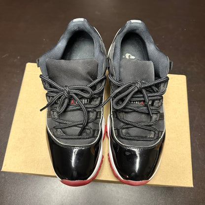 Jordan 11 Retro Low Bred (Pre-Owned) (9.5) *REPLACEMENT BOX*