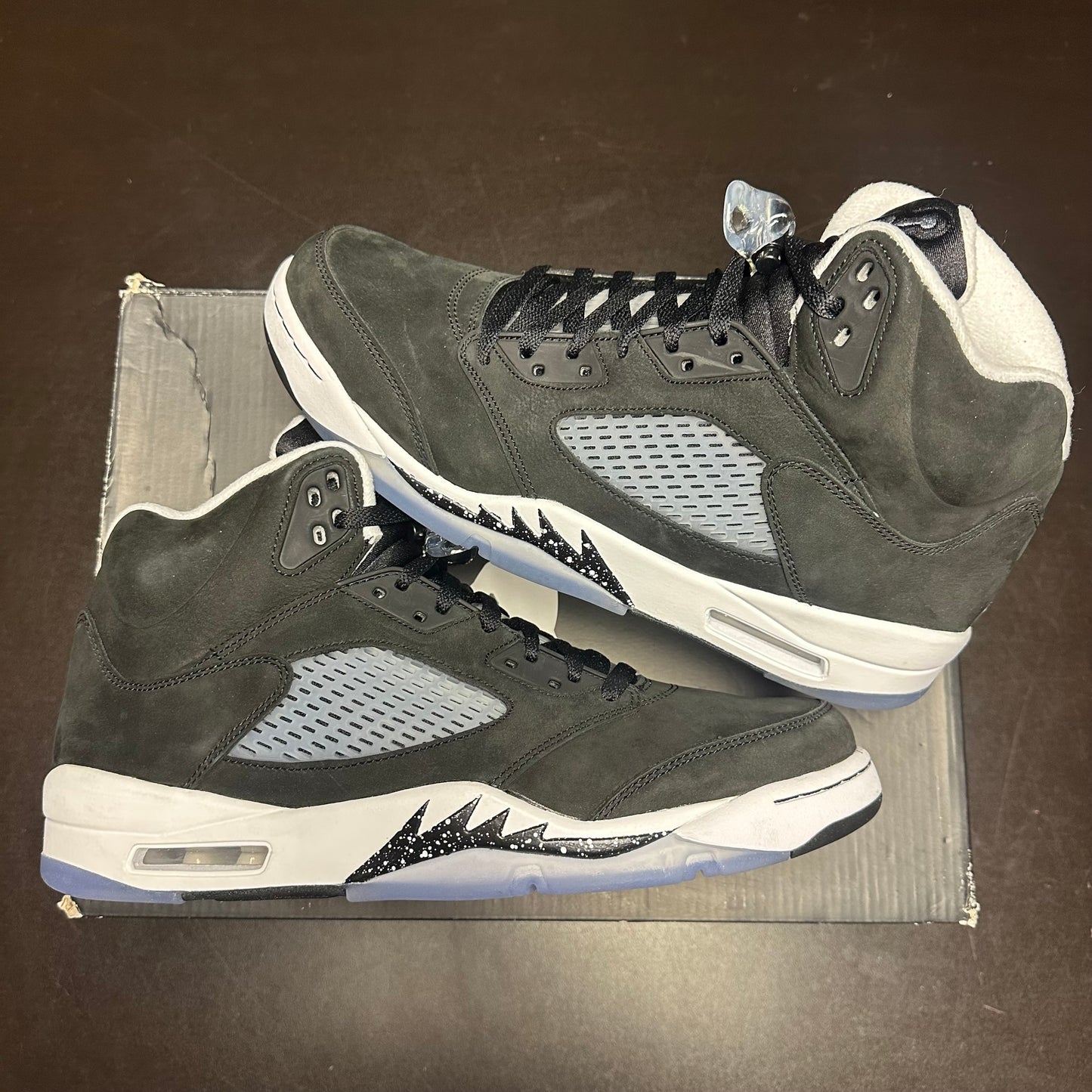 Jordan 5 Retro Oreo