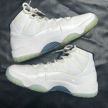 Jordan 11 Retro Legend Blue (2014) (Pre-Owned) Size 11.5