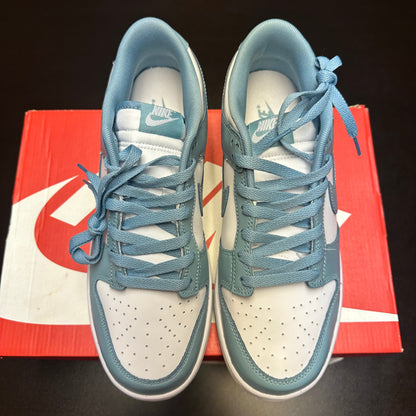 Nike Dunk Low Denim Turquoise