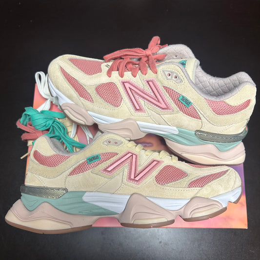 New Balance 9060 Joe Freshgoods Inside Voices Penny Cookie Pink (Pre-Owned) (11.5)