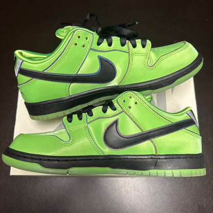 Nike SB Dunk Low Powerpuff Girls Buttercup (Pre-Owned) (9)