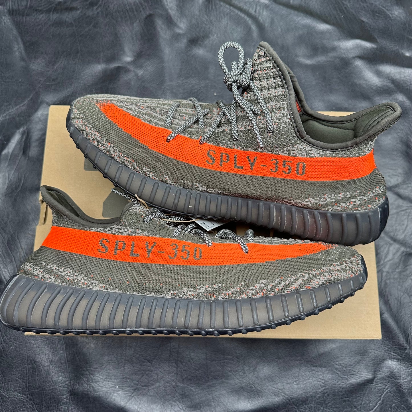 Yeezy Boost 350 V2 Carbon Beluga