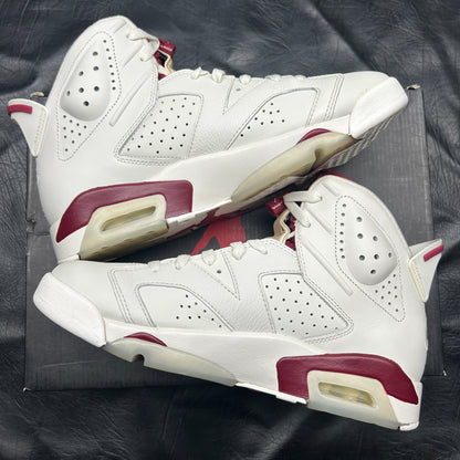 Jordan 6 Retro Maroon (Pre-Owned) (8.5)