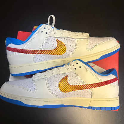 Nike Dunk Low Harlem Globetrotters