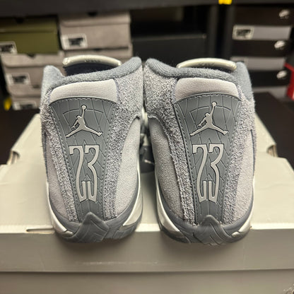 Jordan 14 Retro Flint Grey (Pre-Owned) (8.5)