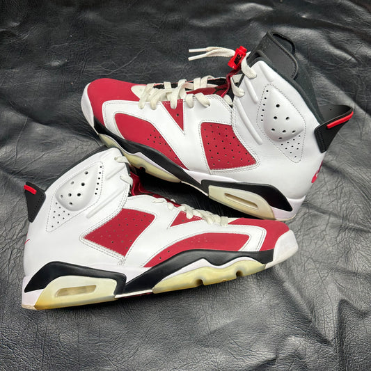 Jordan 6 Retro Carmine (Pre-Owned) (11.5)