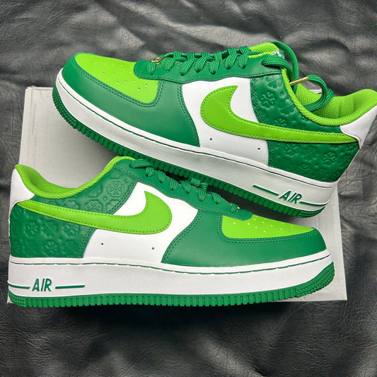 Nike Air Force 1 St. Patricks Day