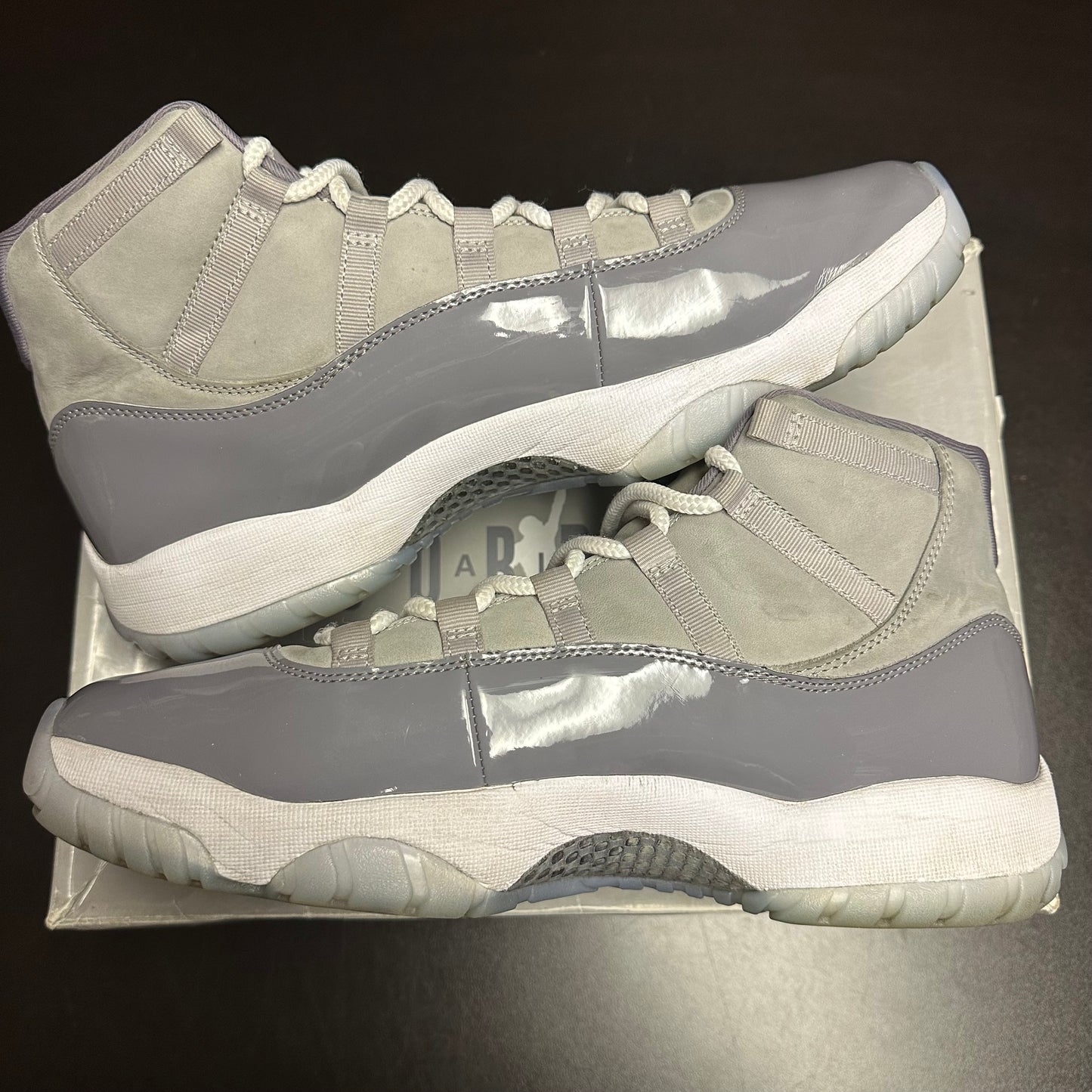 Jordan 11 Retro Cool Grey (Pre-Owned) (13)