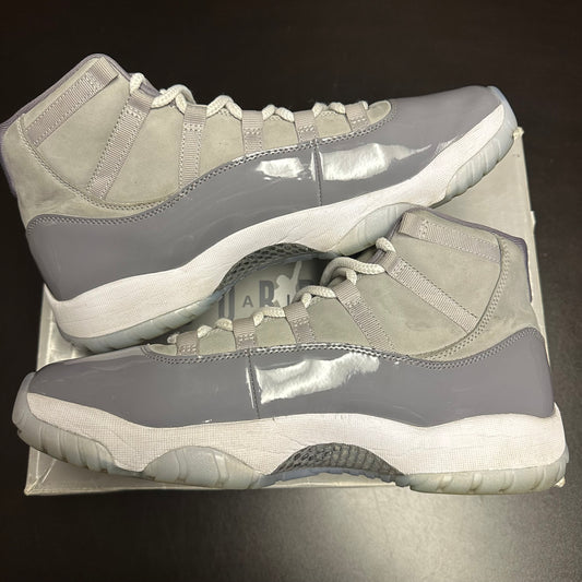Jordan 11 Retro Cool Grey (Pre-Owned) (13)