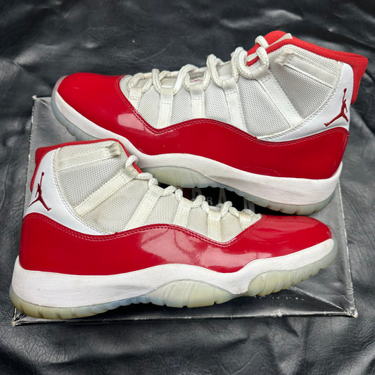 Jordan 11 Retro Cherry (Pre-Owned) (11)