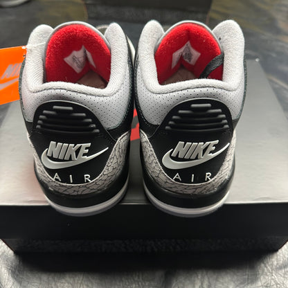 Jordan 3 Retro Black Cement