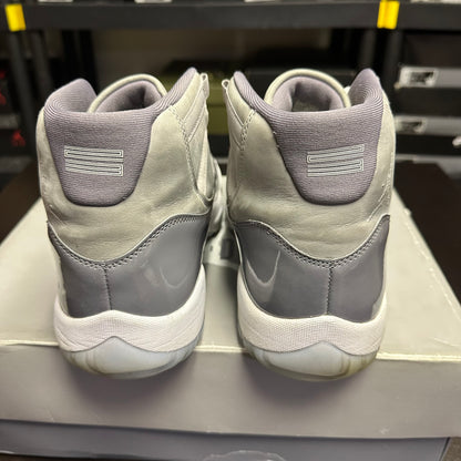 Jordan 11 Retro Cool Grey (Pre-Owned) (13)