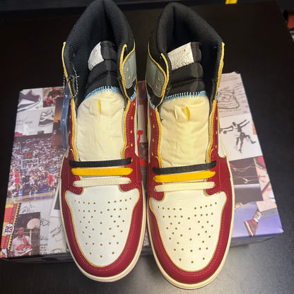 Jordan 1 Retro Union LA Chicago Shadow
