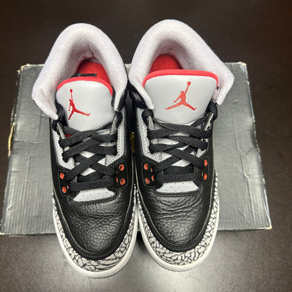 Jordan 3 Retro Black Cement (Pre-Owned) (6)