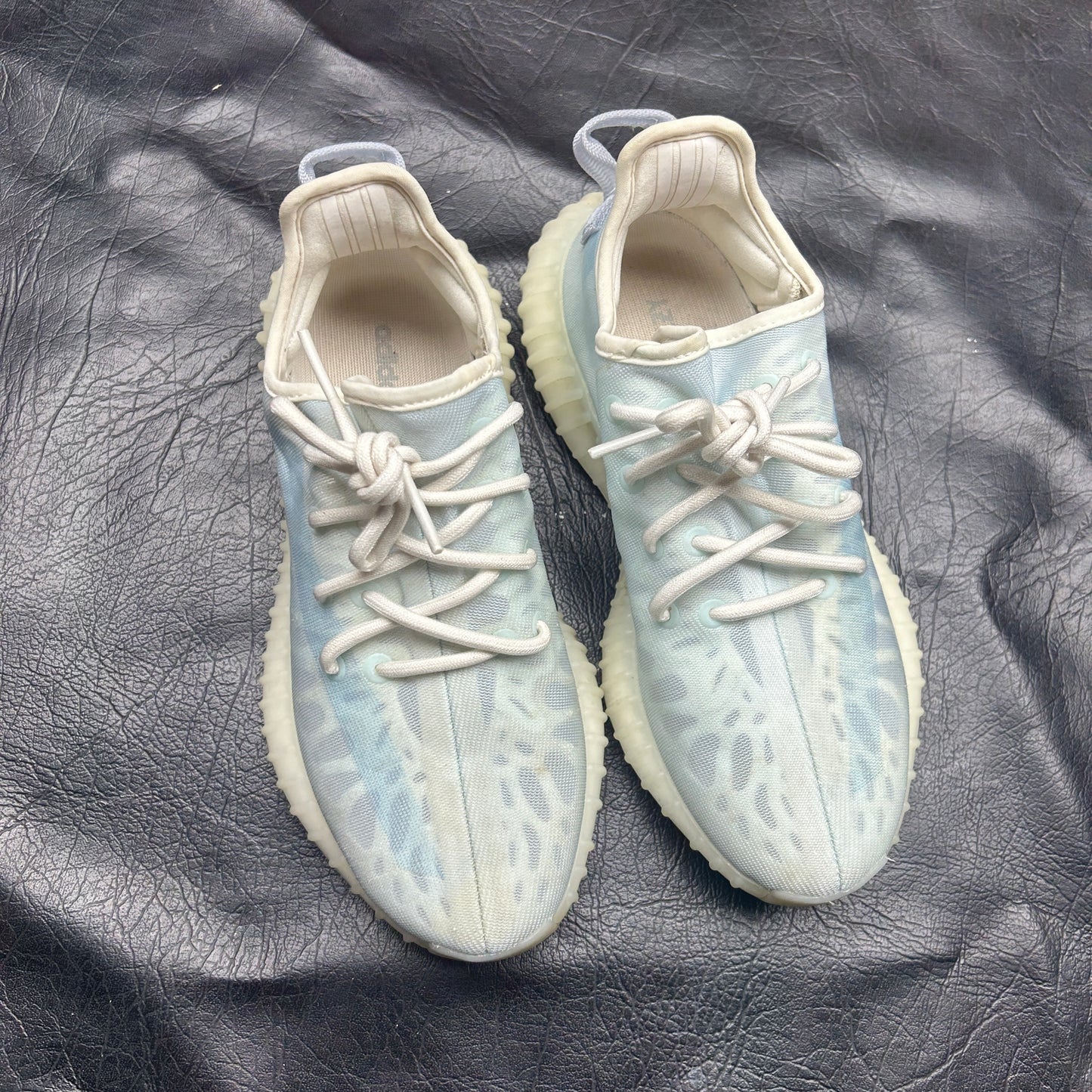 Yeezy Boost 350 Mono Ice (Pre-Owned) Size 6.5