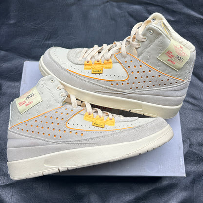 Jordan 2 Retro Union LA Rattan (Pre-Owned) (9)