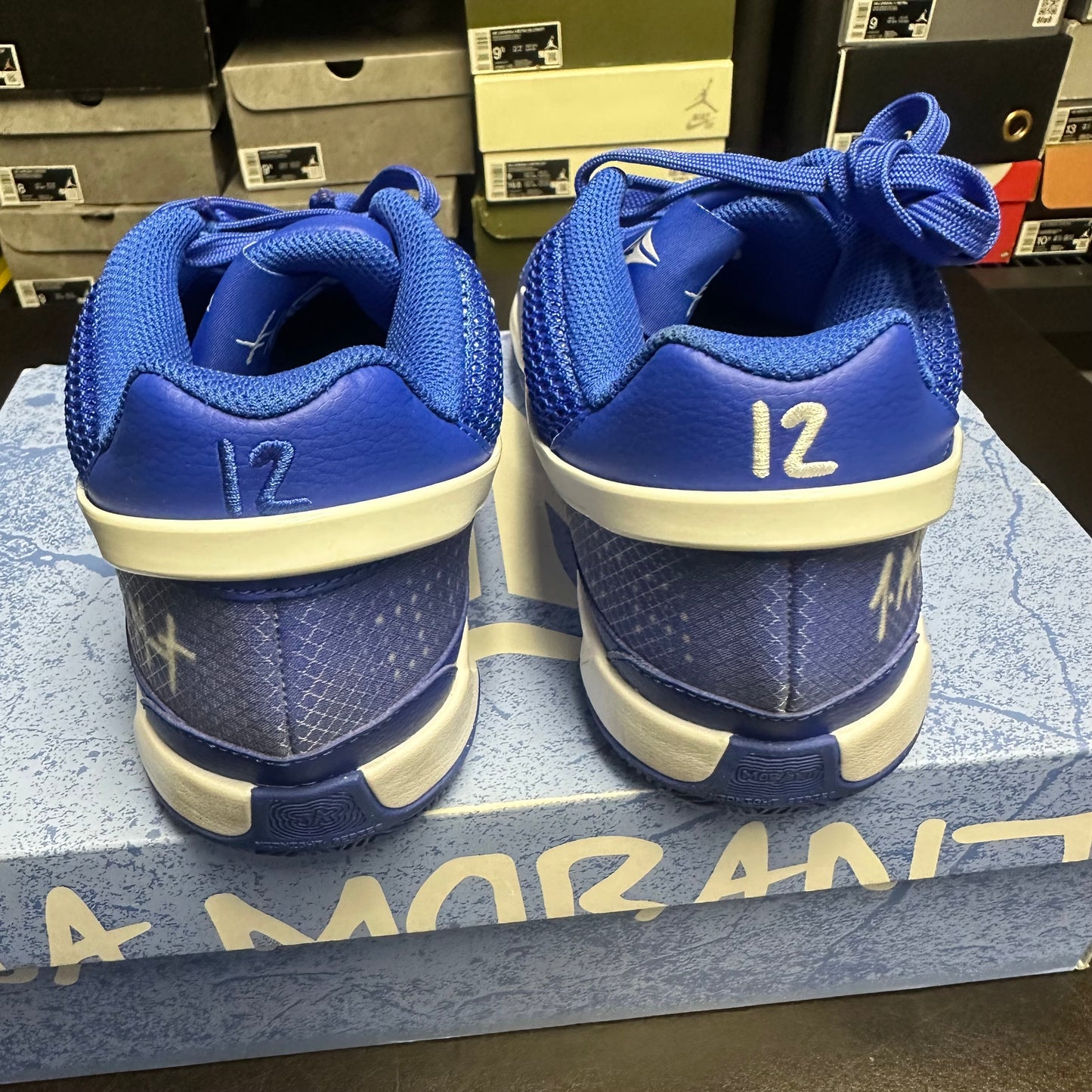 Nike Ja 1 Game Royal