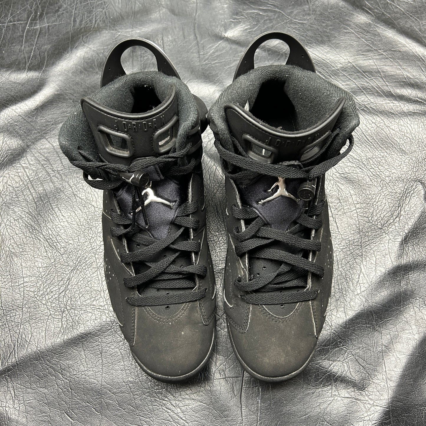 Jordan 6 Retro Chrome (Pre-Owned) (8)