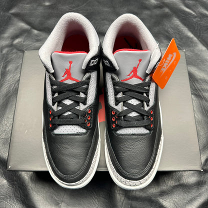 Jordan 3 Retro Black Cement