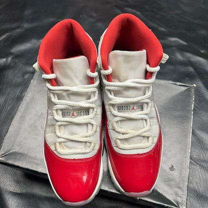 Jordan 11 Retro Cherry (Pre-Owned) (11)