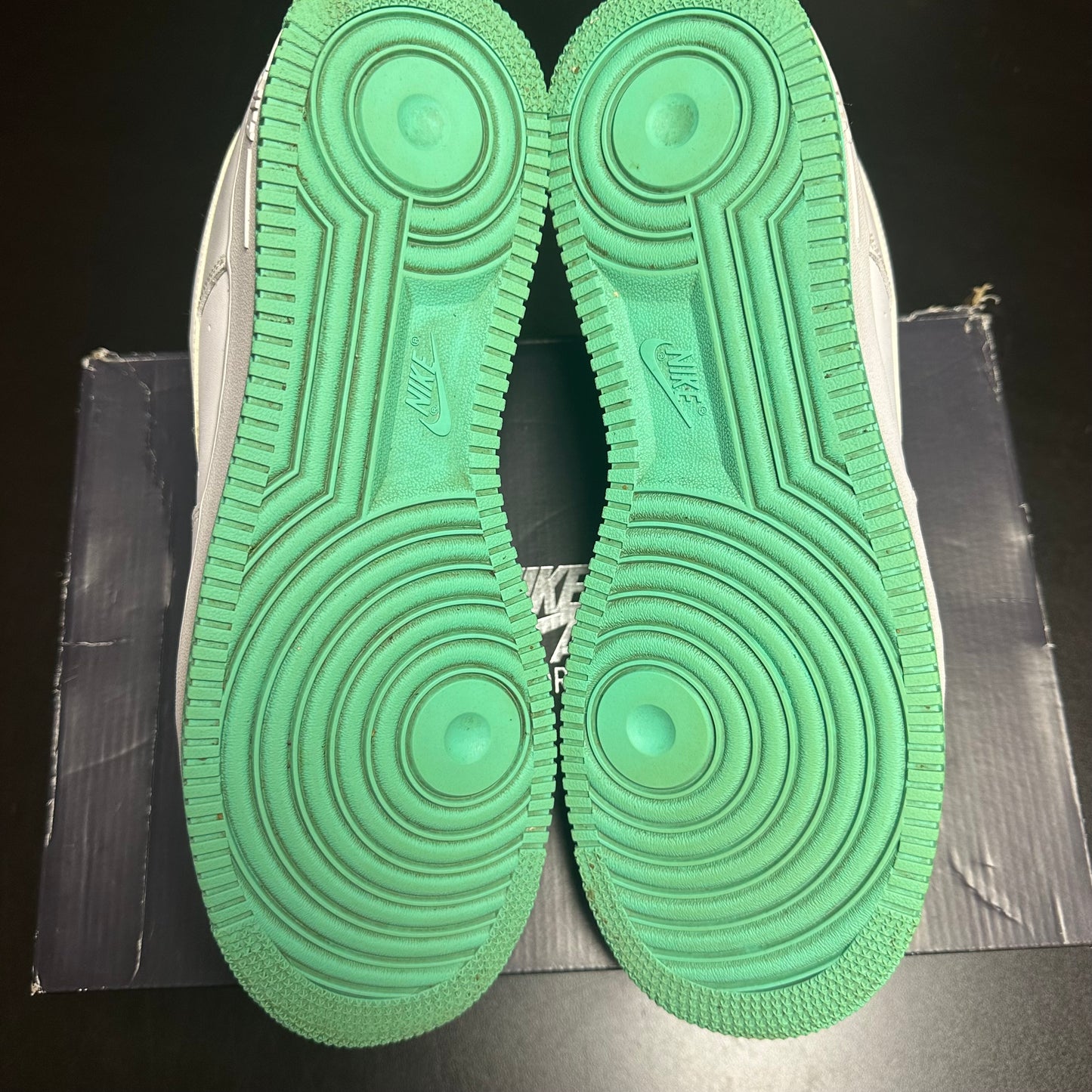Nike Air Force 1 Light Menta (Pre-Owned) (12)
