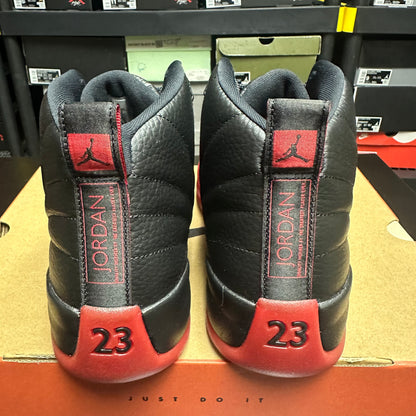Jordan 12 Retro Flu Game