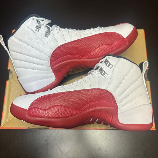 Jordan 12 Retro Cherry