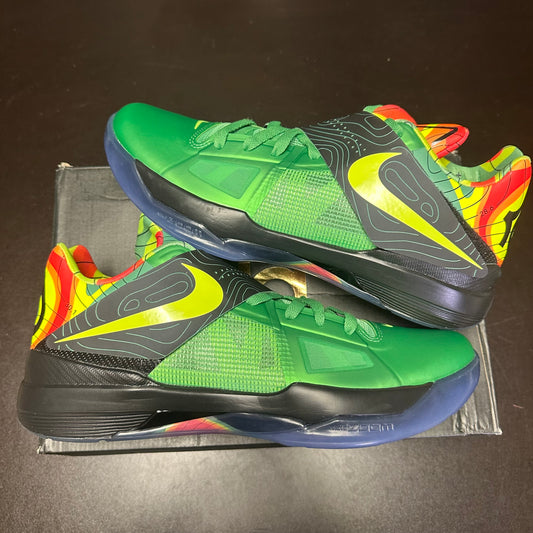 Nike KD4 Weatherman
