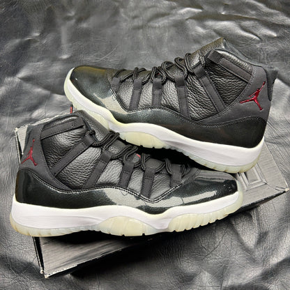 Jordan 11 Retro 72-10 (Pre-Owned) Size 11