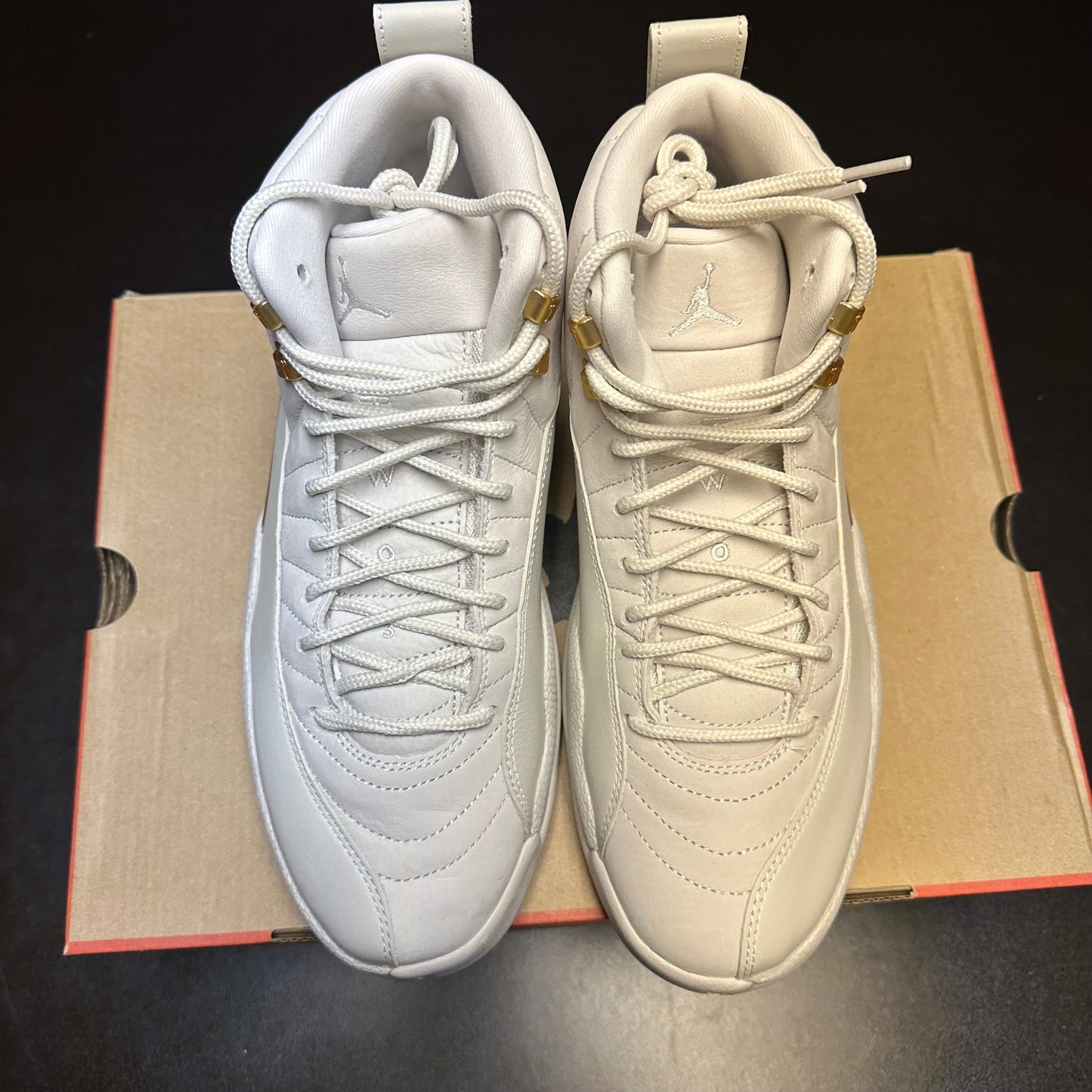 Jordan 12 Retro Phantom (W)