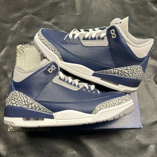 Jordan 3 Retro Georgetown (Pre-Owned) (10)