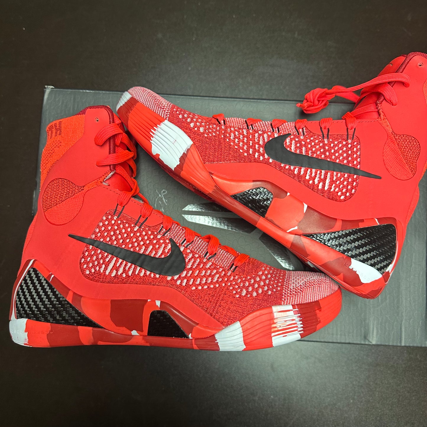Nike Kobe 9 Elite Christmas