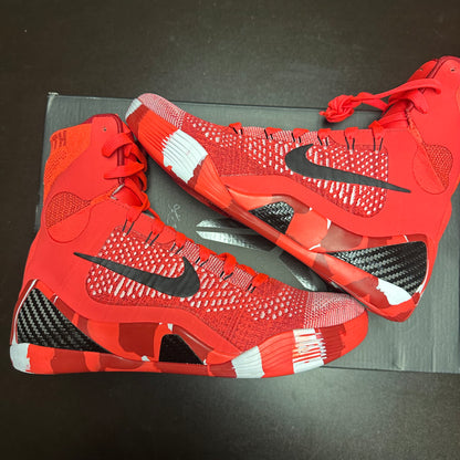 Nike Kobe 9 Elite Christmas