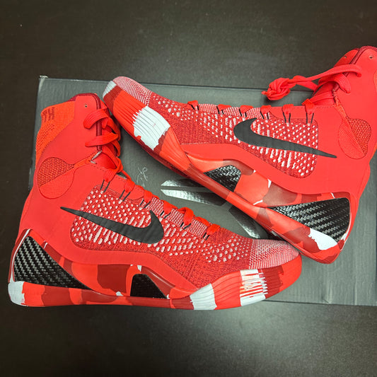 Nike Kobe 9 Elite Christmas