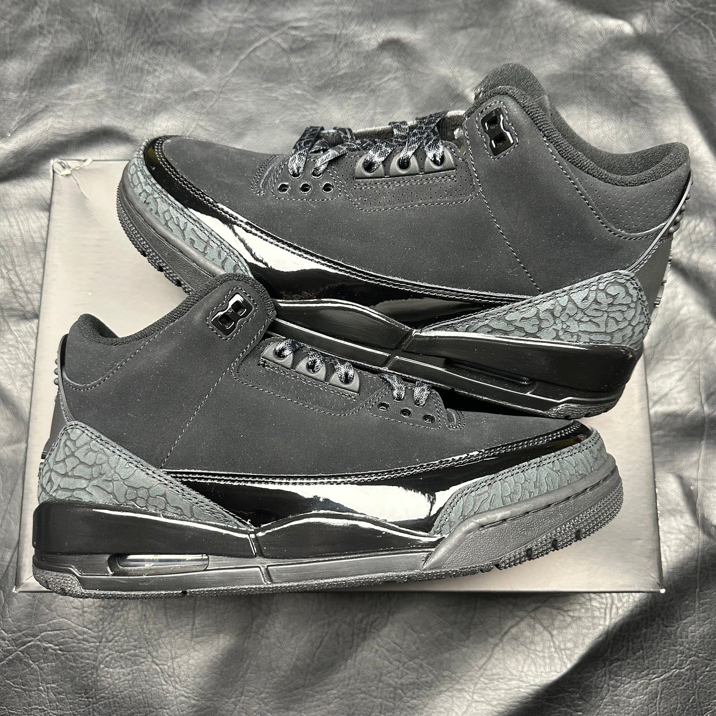 Jordan 3 Retro Black Cat