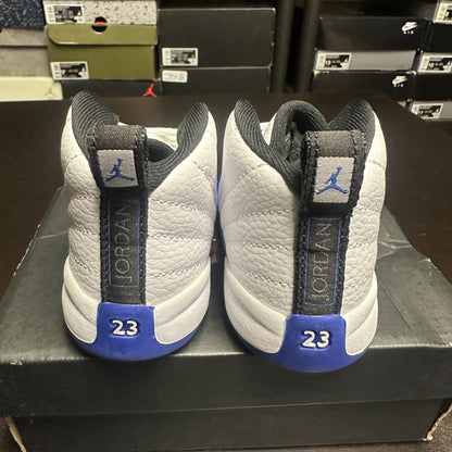 Jordan 12 Retro Blueberry TODDLER