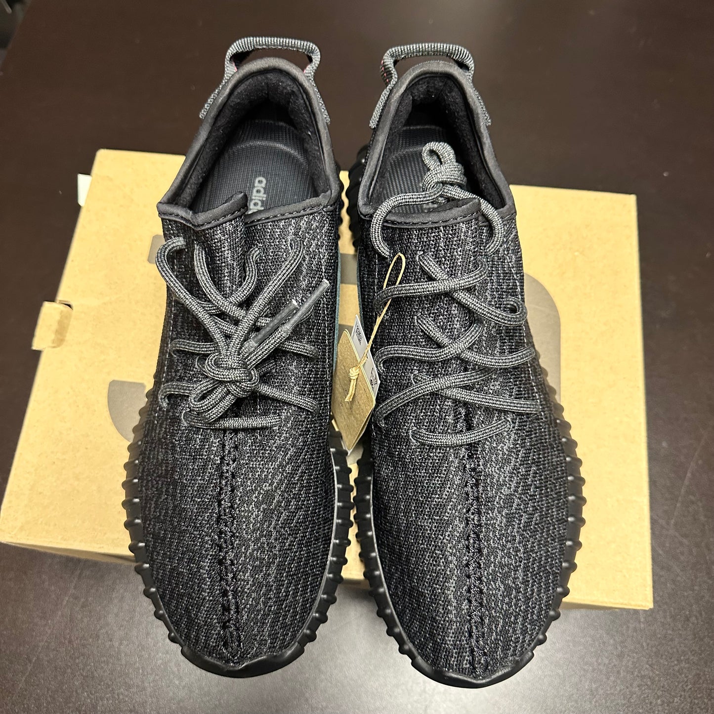 Yeezy Boost 350 Pirate Black