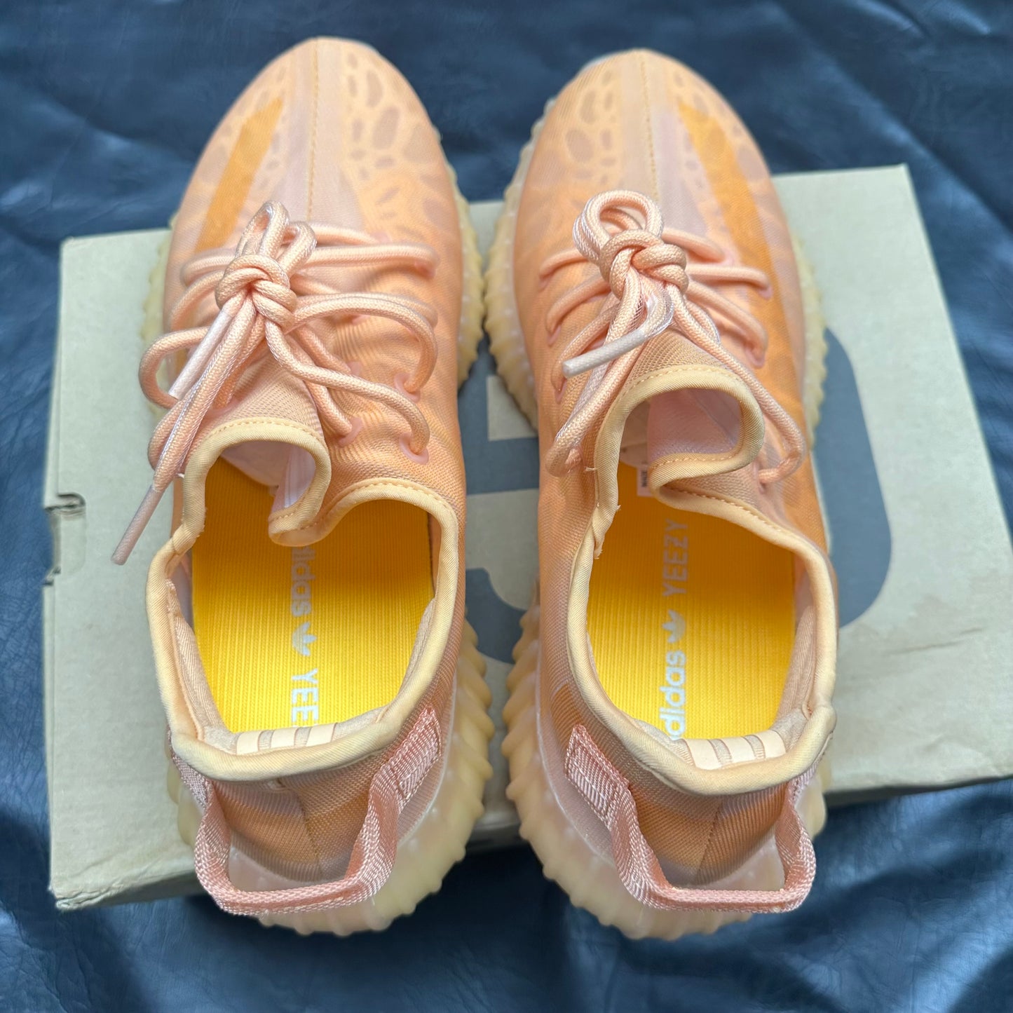 Yeezy Boost 350 V2 Mono Clay (Tried On) (10.5)