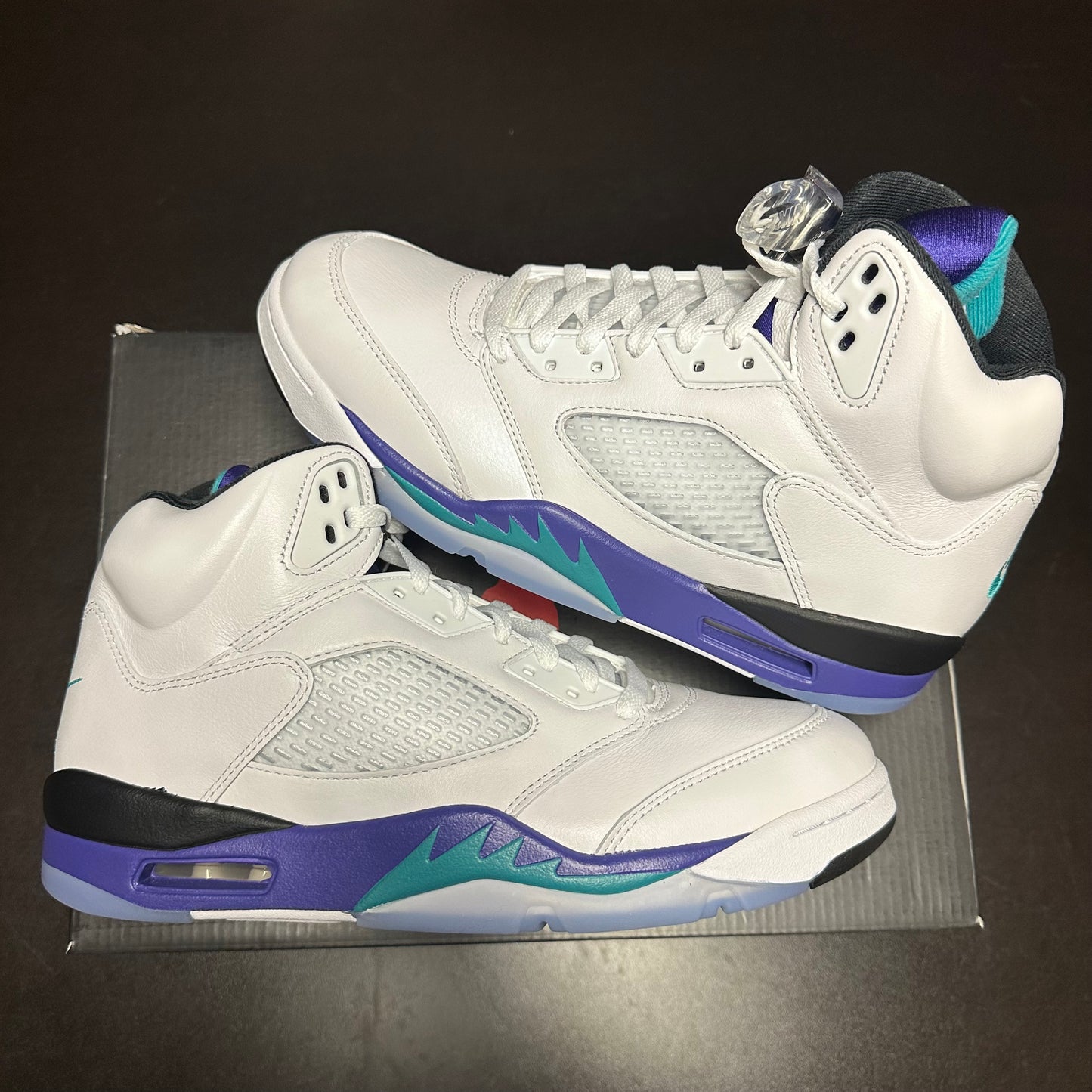 Jordan 5 Retro Grape