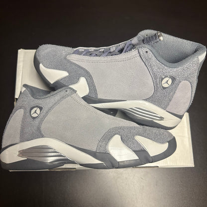 Jordan 14 Retro Flint Grey (Pre-Owned) (8.5)