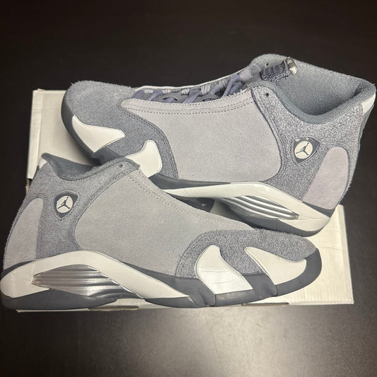 Jordan 14 Retro Flint Grey (Pre-Owned) (8.5)