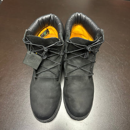 Timberland 6” Premium Black (Pre-Owned) (8.5) *NO BOX*