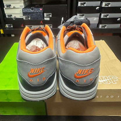 Nike Air Max 1 HUF Brilliant Orange