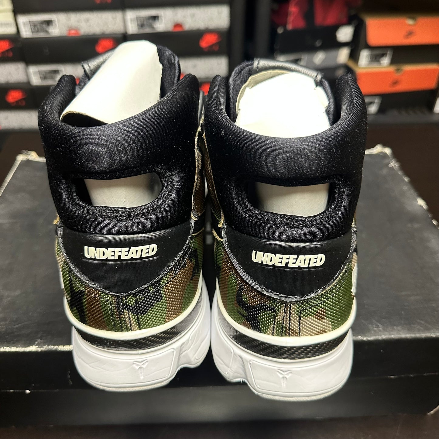 Nike Kobe 1 Undefeated Camo (Pre-Owned) (12)