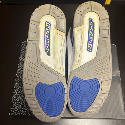 Jordan 3 Retro Racer Blue (Pre-Owned) (12)