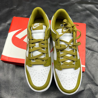 Nike Dunk Low Pacific Moss