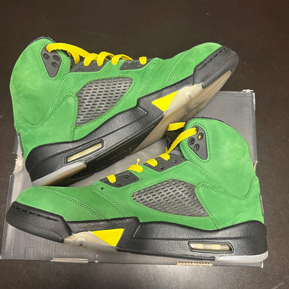 Jordan 5 Retro Oregon (Pre-Owned) (11) *REPLACEMENT BOX*