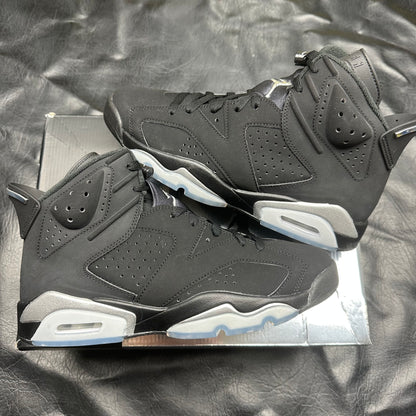 Jordan 6 Retro Chrome